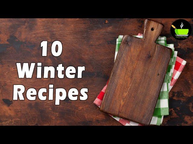 Winter Special Recipes | Winter Dishes | 10 Healthy Indian Foods to Keep You Warm During Winters