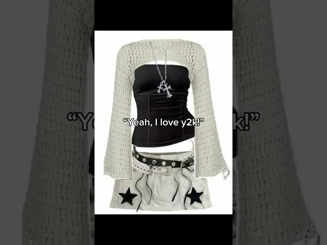 Real y2k would judge modern y2k so hard #fypageシ #popular #y2k #real #2025 #modern  #aesthetic