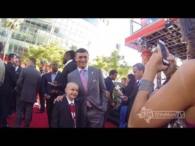 Behind the Scenes: ESPYs