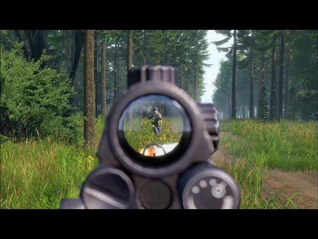 Hunt or Be Hunted! Dayz Ps4.