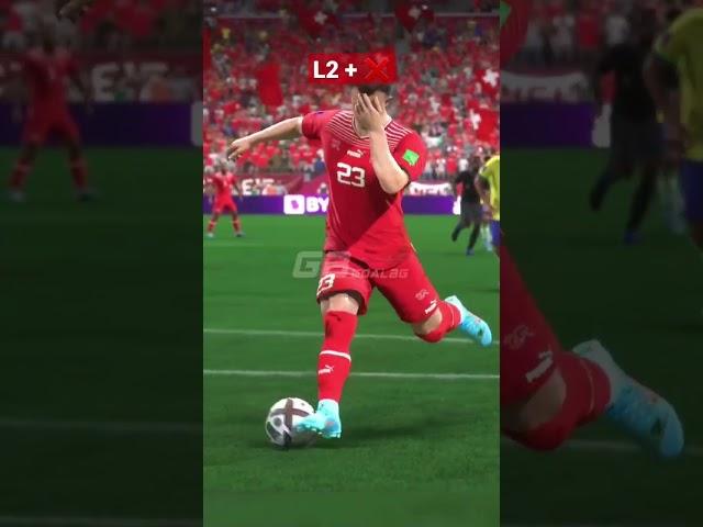 SHAQIRI  #fifa #fifa22 #fifa23 #goalbg  #shorts