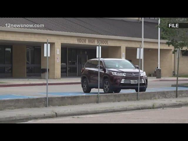 Vidor high school students suspended after recording shows them using racial slur on campus