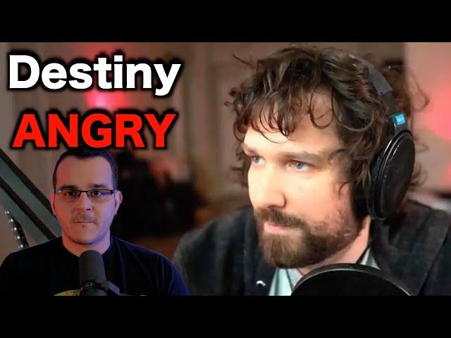 Destiny LIES About AJW