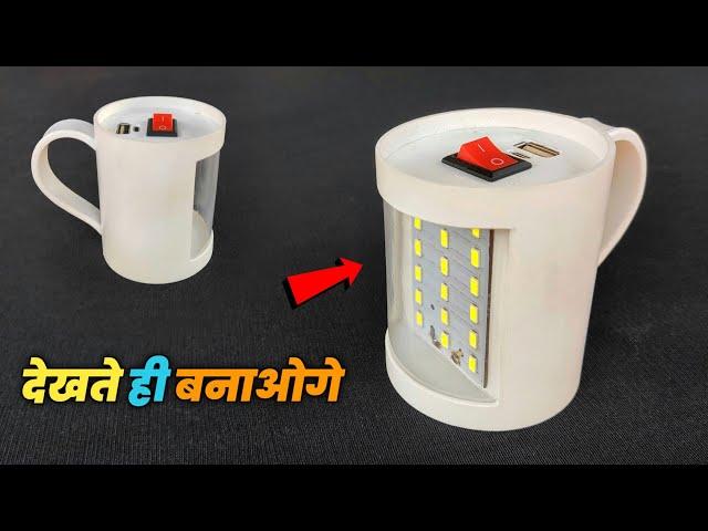 emergency light kaise banaye led light kaise banaye how to make emergency light at home