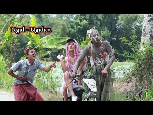 AKIBAT UGAL-UGALAN || KOMEDI MADURA