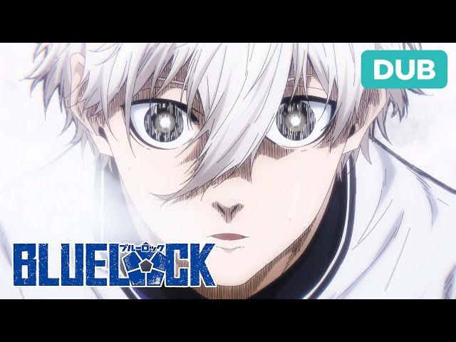 Nagi's Double Fake | DUB | BLUELOCK