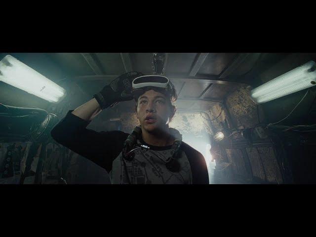 레디 플레이어 원  READY PLAYER ONE  2차 공식 예고편 (한국어 CC)