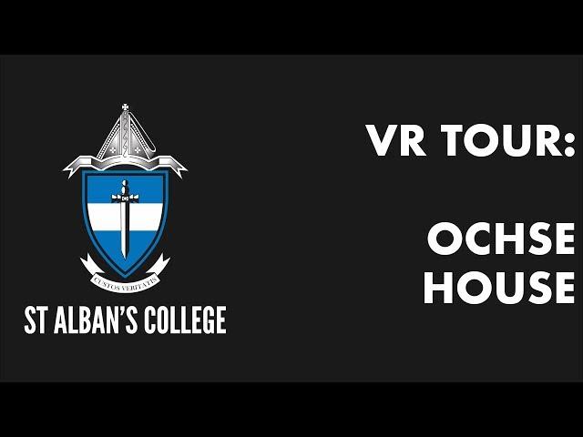 SAC VR Tour: Ochse House