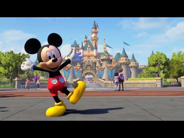 Disneyland Adventures | Gameplay