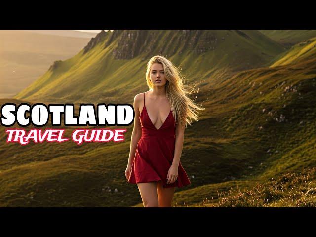 Top 14 Destinations to Visit in Scotland 󠁧󠁢󠁳󠁣󠁴󠁿 | Scotland Travel Guide 2025