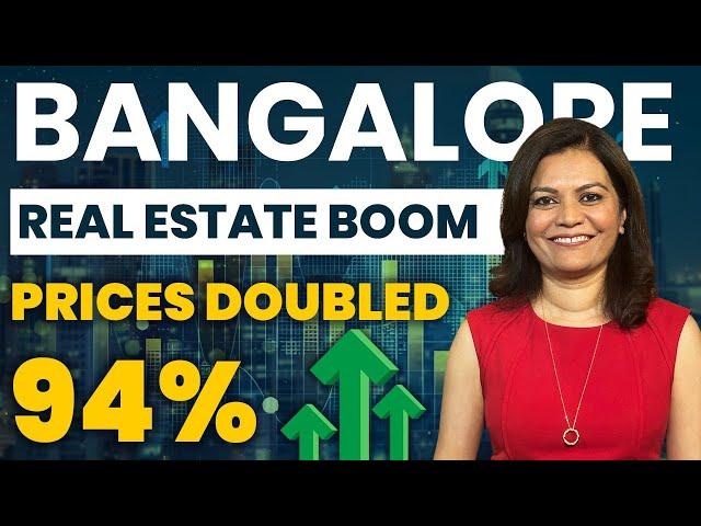 Property Prices Soar by 2X in Bellandur! | Bangalore Real Estate Boom | Samir Jasuja