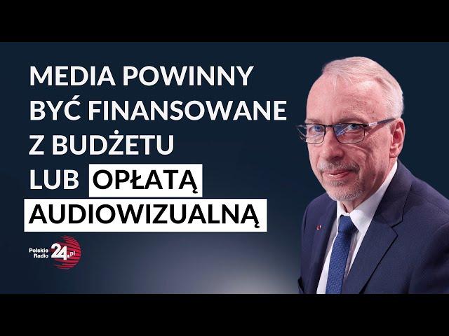 Finansowanie mediów publicznych. "Priorytetem zakończenie żywota abonamentu"