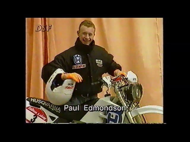 Hard Enduro Gilles Lalay 1993