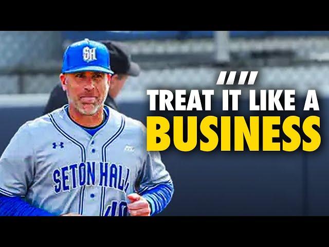 How a DIVISION I Baseball Coach Uses SOCIAL MEDIA in Recruiting