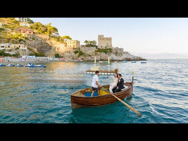 Torre La Cerniola: The Perfect Setting for a Dream Wedding on the Amalfi Coast