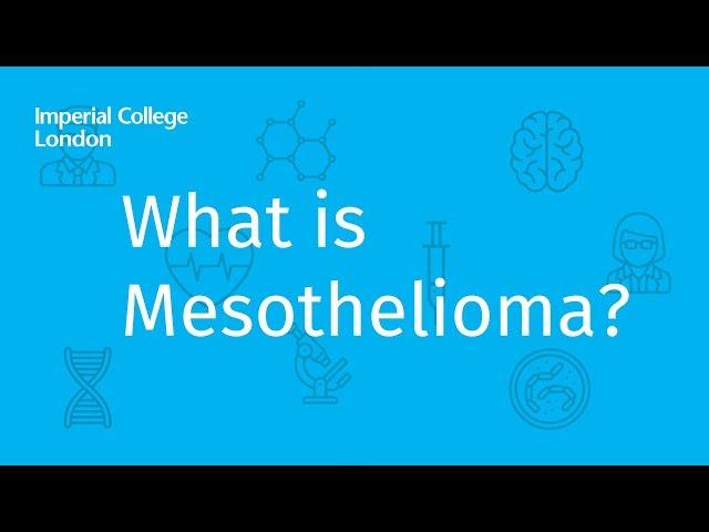 What is mesothelioma?