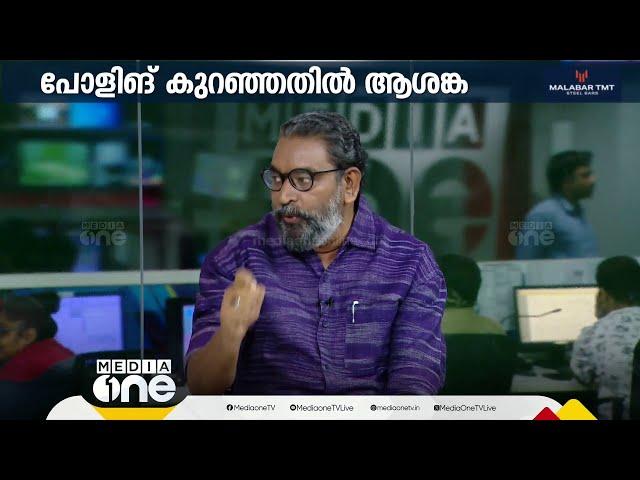 'വേലിയിൽ കിടന്ന വാര്യരെയെടുത്ത് മടിയിൽ വച്ചതുകൊണ്ട് ന്യൂനപക്ഷവോട്ടൊന്നും പോകില്ല'