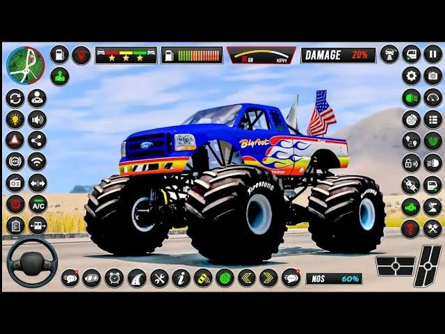 Ramp Car Racing - Car Racing 3D - Android Gameplay