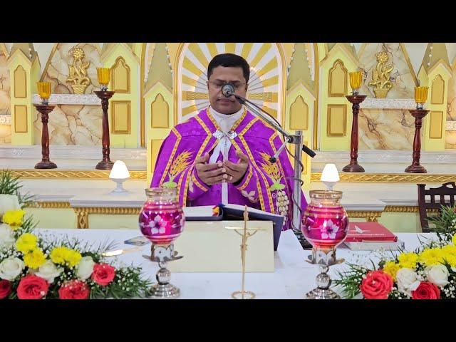 Holy Mass July 30  Tuesday    I  5.30 AM I Malayalam I Syro Malabar I Fr Bineesh Augustine