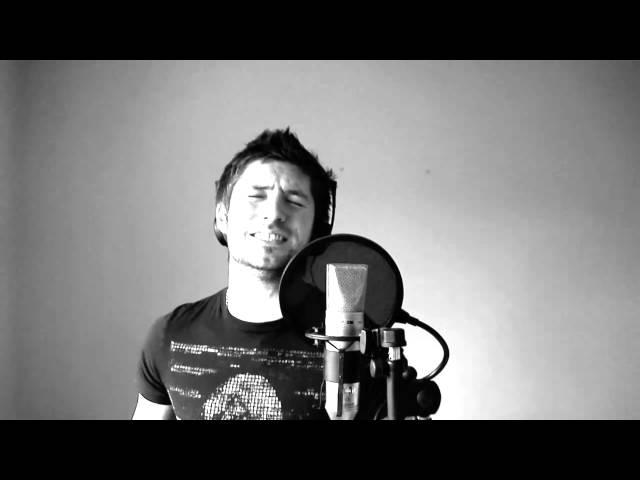 ADELE - 'ROLLING IN THE DEEP' - Daniel de Bourg cover