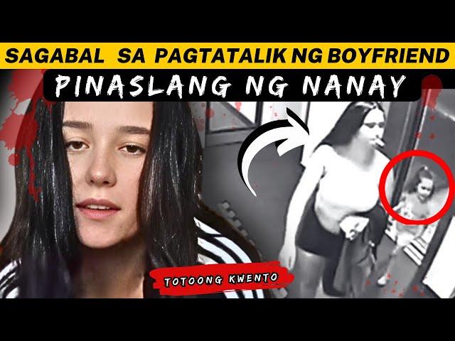 SAGABAL SA PAGTATALIK (Kwentong Krimen  - Tagalog Crime Story)