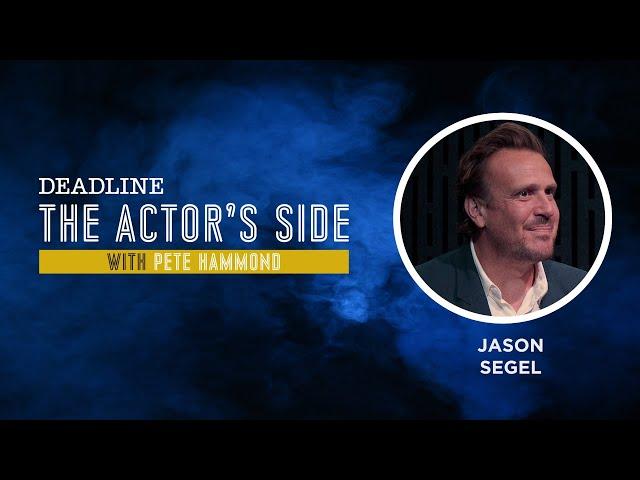 Jason Segel On ‘Shrinking’, ‘Winning Time,’ And The Co-Star He Would Follow On The Path To Hell