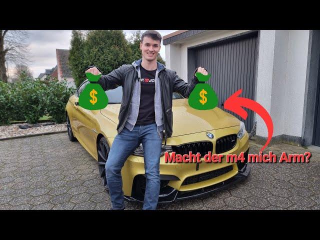 MONATLICHE KOSTEN BMW M4 F82 - So günstig wie nie zuvor!