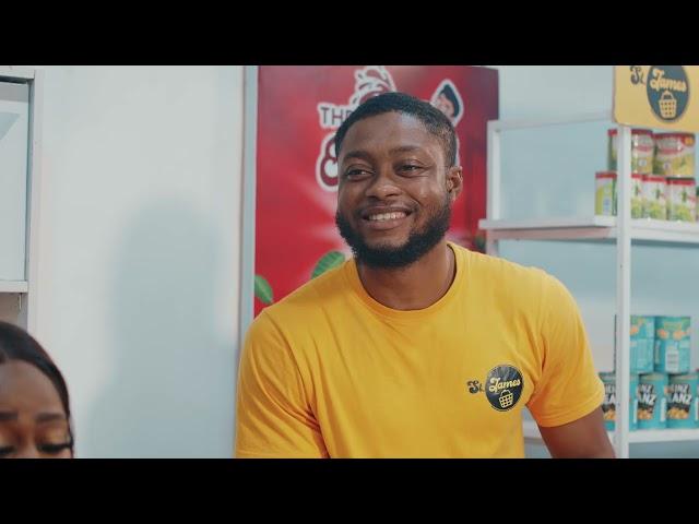 The Supermart | Watch & Win Teaser | Pidgin Version @BlackdrumTV1