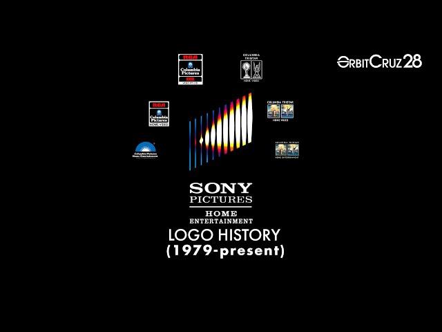 Sony Pictures Home Entertainment logo history (1979-present)