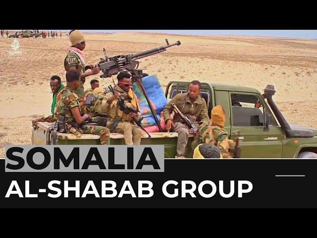 Somalia military 'making gains' against al-Shabab