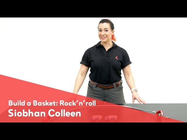 Build a Basket: Rock'n'roll - Siobhan Colleen