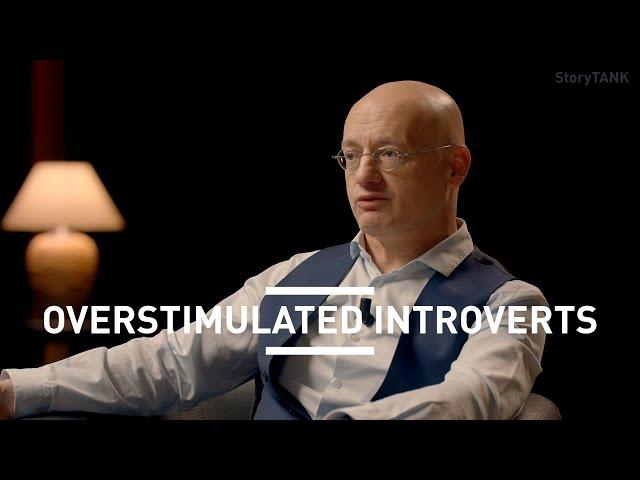 [Dimitri Van Der Linden] Overstimulated introverts