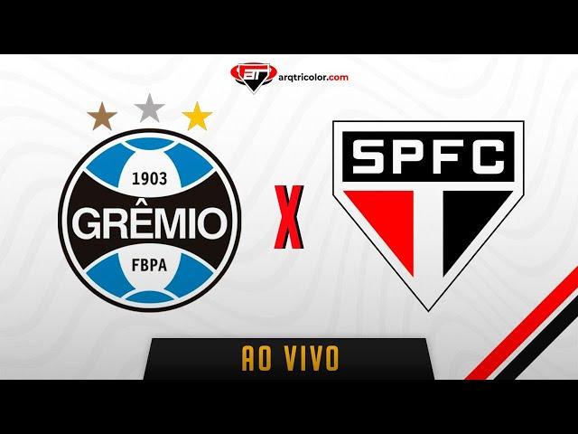 Grêmio 2 x 1 São Paulo (Direto da Arena do Grêmio) - Jornada Esportiva | Arquibancada Tricolor