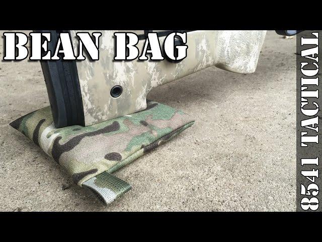 8541 Tactical Bean Bag