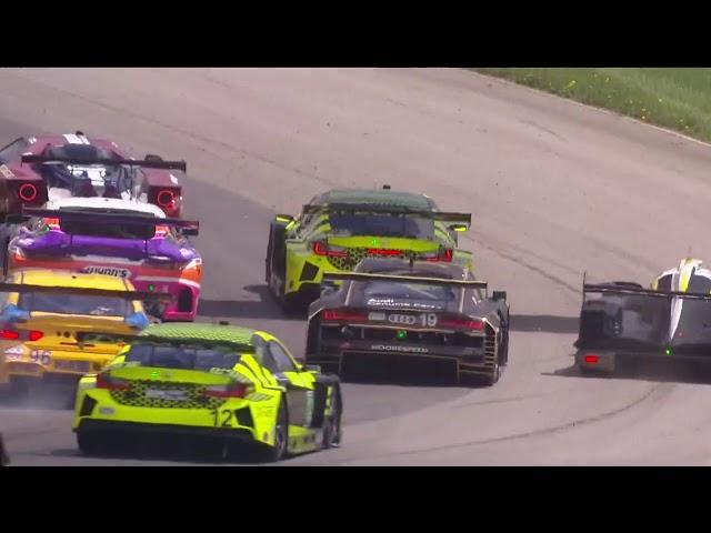 2019 Acura Sports Car Challenge at Mid-Ohio