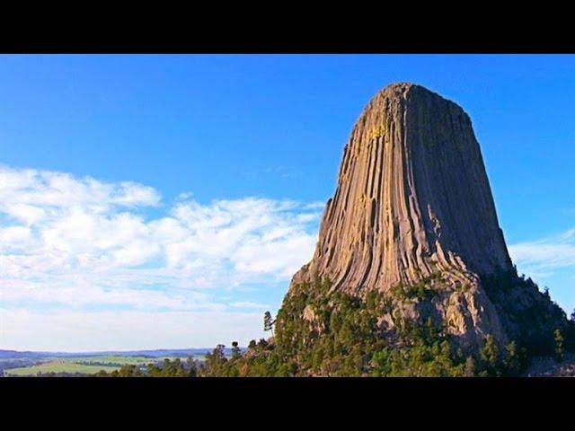 The Spectacular Draw of Devils Tower National Monument