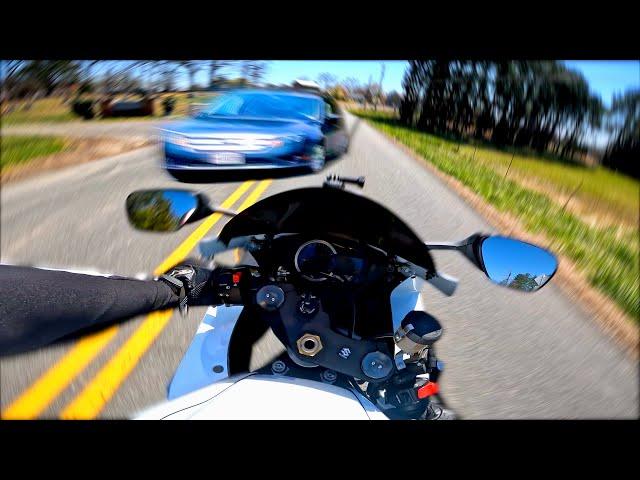 The Most Common Motorcycle Accidents | Causes And Prevention