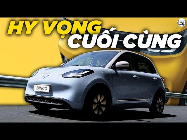 Wuling Hongguang EV Đã Không Rẻ Mong Gì Wuling Bingo, Nỗ Lực Cuối Cùng Của TMT Motor Liệu Có Thành?