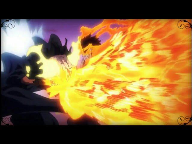 Nomu Vs Endeavor AMV|Burn It Down - Linkin Park.