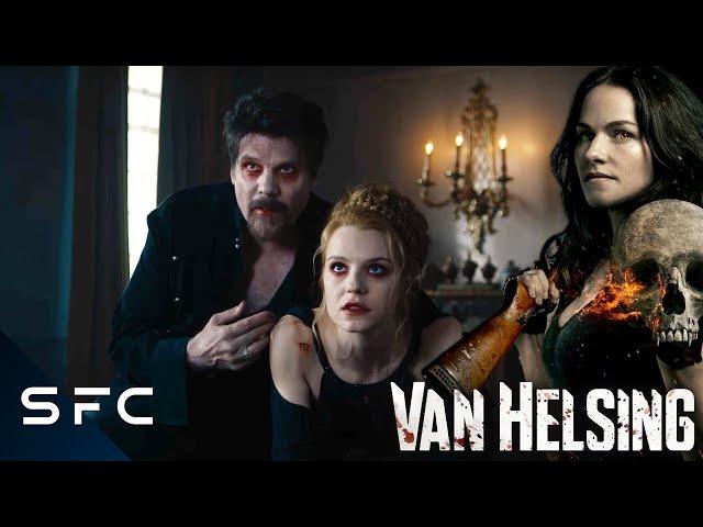 Van Helsing | Action Sci-Fi Fantasy Series | Kelly Overton | S1E5 Fear Her