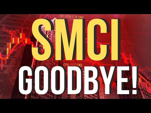 SMCI Super Microcomputer Stock Analysis, Out Of Nasdaq 100!