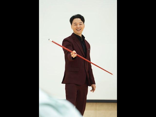 훈남 마술사님의 마술시간