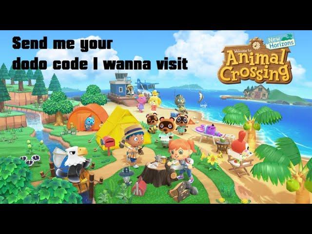 Animal Crossing New Horizons p29 - Lets Chill