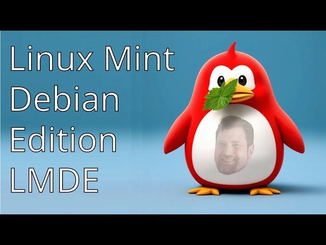 Linux Mint Debian erklärt