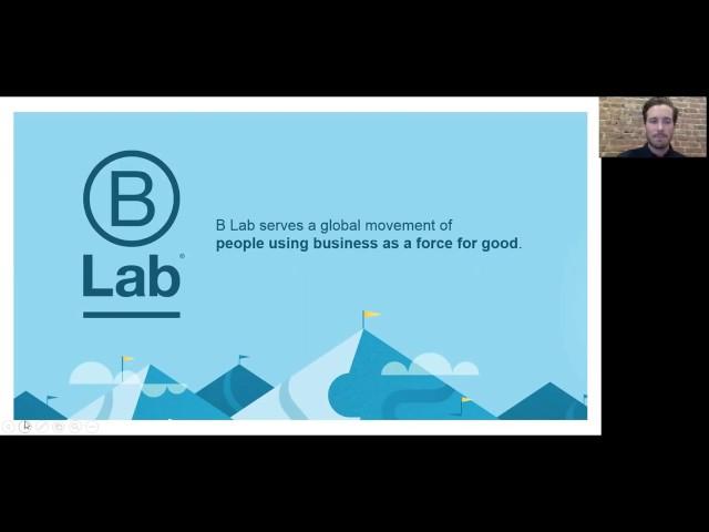 To B or not to B… A Guide to B Corps Certification