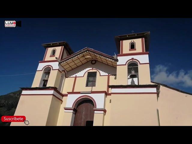 : Viajando por la sierra de Lima, ruta desde Huarochiri hacia Lima.