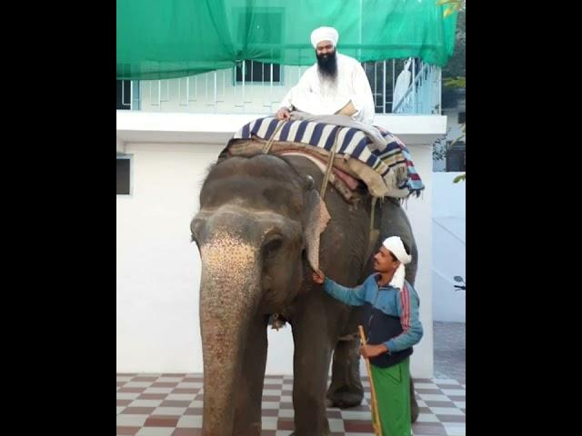 sant baba gurjit Singh ji nanaksar