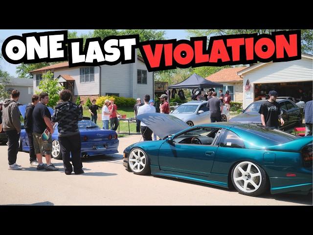 Hosting a Car Meet at MY HOUSE!