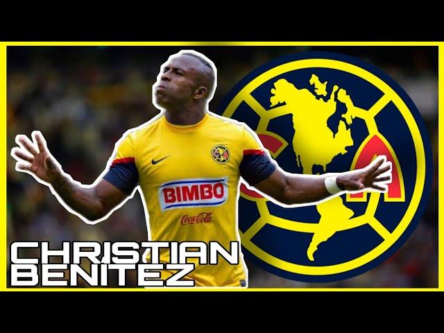 Los 52 goles de CHUCHO BENÍTEZ con el América