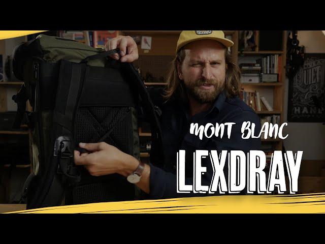 LEXDRAY MONT BLANC REVIEW